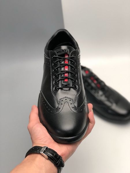 nnew fashion designer shoes greggo orlato flat genuine leather oxford shoes mens walking flats wedding party loafers chaussures us13 ck002, Black
nnew fashion designer shoes greggo orlato flat genuine leather oxford shoes mens walking flats wedding party loafers chaussures us13 ck002, Black