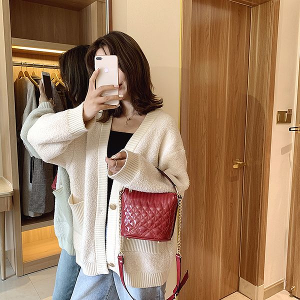 2020 new women's bag wild winter fashion diagonal cross-body bag ladies shoulder
2020 new women's bag wild winter fashion diagonal cross-body bag ladies shoulder
