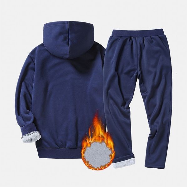 зима марка мужчины наборы флис подкладка теплый костюм спортивная толстовка мужской длинные брюки повседневные наборы упругие большой размер, Gray
зима марка мужчины наборы флис подкладка теплый костюм спортивная толстовка мужской длинные брюки повседневные наборы упругие большой размер, Gray