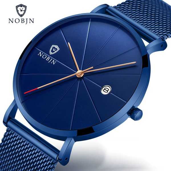 nobjn custom-made men's and women's quartz explosive fashion genuine ultra-thin simple stainless steel watch, Slivery;brown
nobjn custom-made men's and women's quartz explosive fashion genuine ultra-thin simple stainless steel watch, Slivery;brown