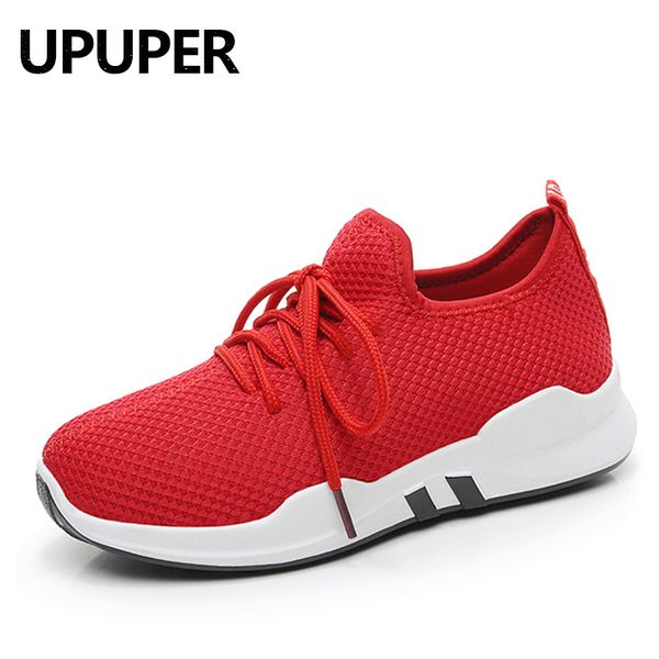 upuper кроссовки женщин обувь дышащая walking кроссовки мода zapatos de mujer тенис feminino квартиры женщина повседневная обувь, Black
upuper кроссовки женщин обувь дышащая walking кроссовки мода zapatos de mujer тенис feminino квартиры женщина повседневная обувь, Black