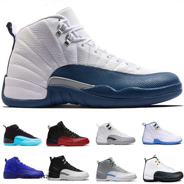 new 12 men basketball shoes dark grey gamma blue playoffs high wolf wool grey gs barons sports french blue gym red sneaker
new 12 men basketball shoes dark grey gamma blue playoffs high wolf wool grey gs barons sports french blue gym red sneaker