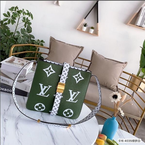 2020 simple new designers handbag classic style real cow high leather luxury tote bag shoulder shopping bag--3
2020 simple new designers handbag classic style real cow high leather luxury tote bag shoulder shopping bag--3