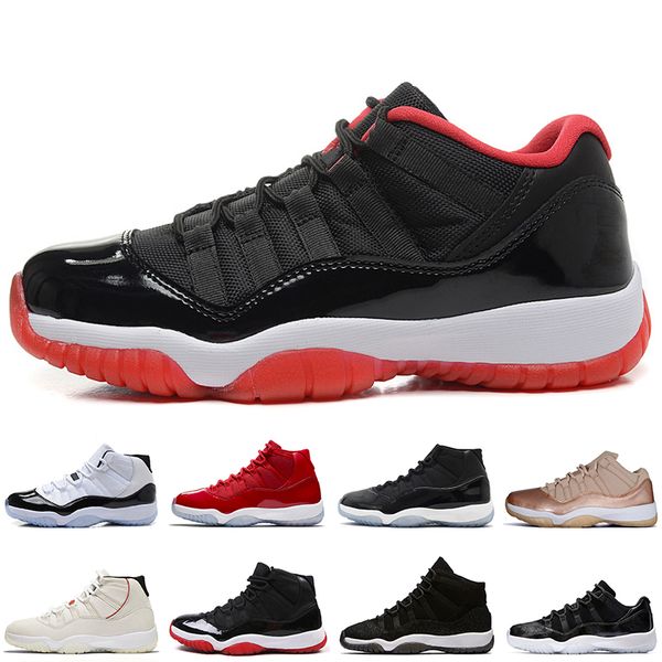 NEW 11 11S Low Rose Gold Space Jams 45 mens Basketball Shoes Platinum Tint Low Varsity Red Heiress Black Stingra men Sport Sneakers trainers
NEW 11 11S Low Rose Gold Space Jams 45 mens Basketball Shoes Platinum Tint Low Varsity Red Heiress Black Stingra men Sport Sneakers trainers