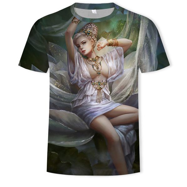 men 3d naked beauty girl men mujer casual tees tattoo girls 3d printed hip hop t shirts, White;black
men 3d naked beauty girl men mujer casual tees tattoo girls 3d printed hip hop t shirts, White;black