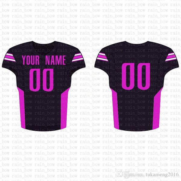2019 new custom football jersey mens embroidery logos 100% stitched sale 025, Black;red
2019 new custom football jersey mens embroidery logos 100% stitched sale 025, Black;red