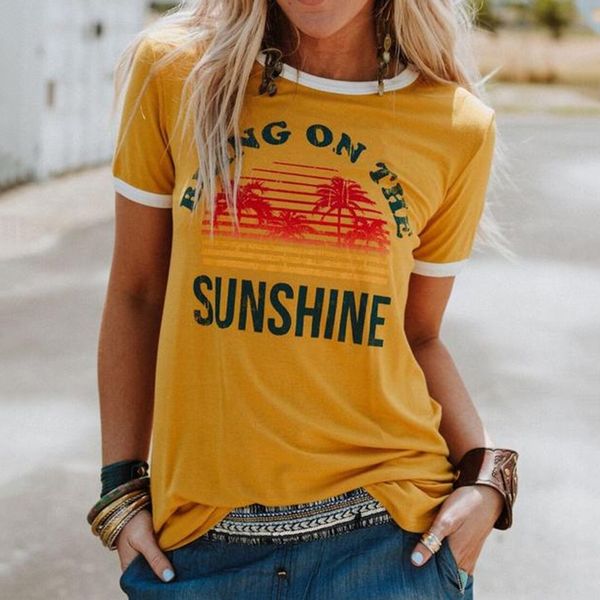 aprilgrass brand designer women casual shirt summer qute letter t-shirt short sleeves shirt, White
aprilgrass brand designer women casual shirt summer qute letter t-shirt short sleeves shirt, White