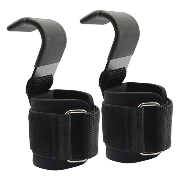 1 pcs weight lifting wrist support straps wristband gym dumbbell grips equipment pull up hand wrap new, Black;red
1 pcs weight lifting wrist support straps wristband gym dumbbell grips equipment pull up hand wrap new, Black;red