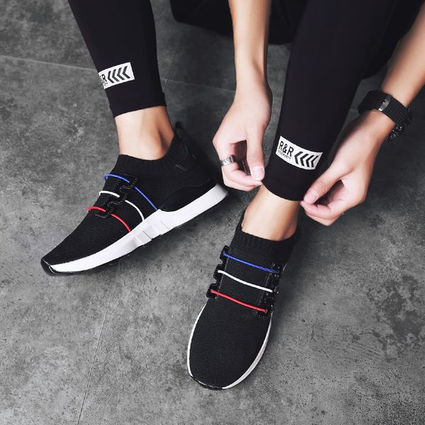new designer men woman shoes 2020 breathable walking causal shoes men black white red men footwear big size 39-44
new designer men woman shoes 2020 breathable walking causal shoes men black white red men footwear big size 39-44