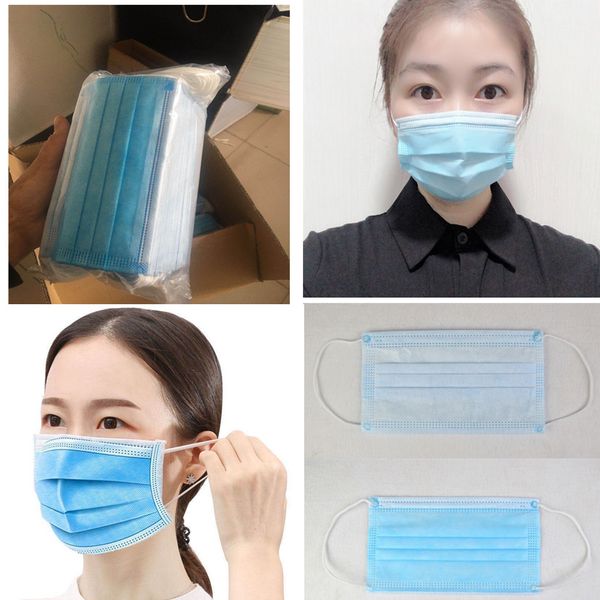 mondkapjes Quick Send ПРОДАТЬ 50шт Маску одноразовых лиц 3-слой Маска пыла Рот против РМ2,5 безопасности Маска Мужчины Женщины Одноразового лица
mondkapjes Quick Send ПРОДАТЬ 50шт Маску одноразовых лиц 3-слой Маска пыла Рот против РМ2,5 безопасности Маска Мужчины Женщины Одноразового лица