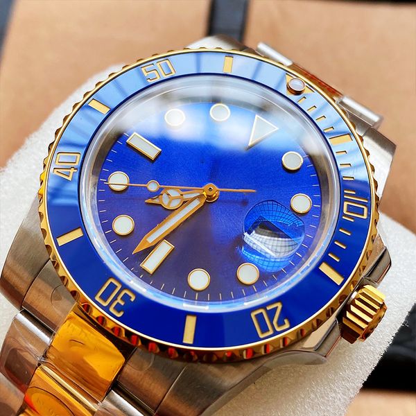 наручные часы 40mm 116613 браслет из нержавеющей стали автоматических дизайнерских часы часов, Slivery;brown 
наручные часы 40mm 116613 браслет из нержавеющей стали автоматических дизайнерских часы часов, Slivery;brown