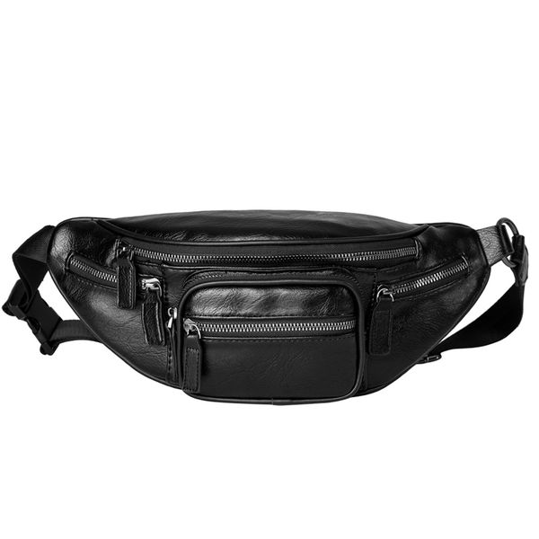 new men's outdoor multi-functional waist bag leisure men's and women's waist bag chest
new men's outdoor multi-functional waist bag leisure men's and women's waist bag chest