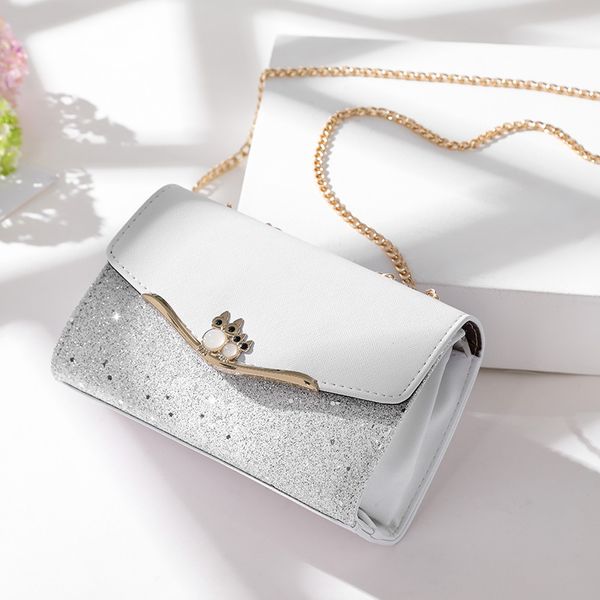 women's 2020 new tide fashion mini small incense chain pouch ins super fire shoulder shoulder bag handbag
women's 2020 new tide fashion mini small incense chain pouch ins super fire shoulder shoulder bag handbag