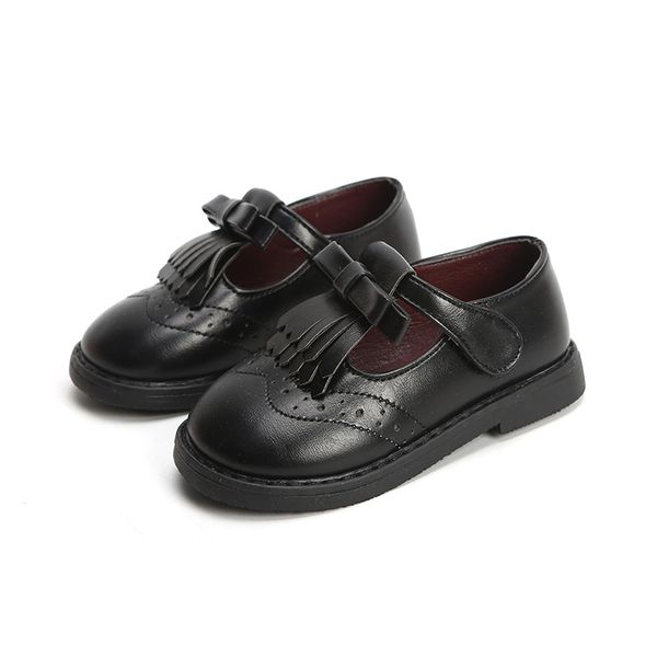 tassel girls leather shoes black school shoes for girls kids sneakers children flats princess leather casual, Black;red
tassel girls leather shoes black school shoes for girls kids sneakers children flats princess leather casual, Black;red