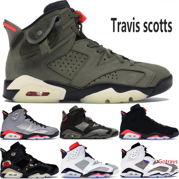 new travis scotts 6 6s jumpman basketball shoes mens black infrared psg reflect silver tinker fashion luxury designer men sneakers 40-47
new travis scotts 6 6s jumpman basketball shoes mens black infrared psg reflect silver tinker fashion luxury designer men sneakers 40-47