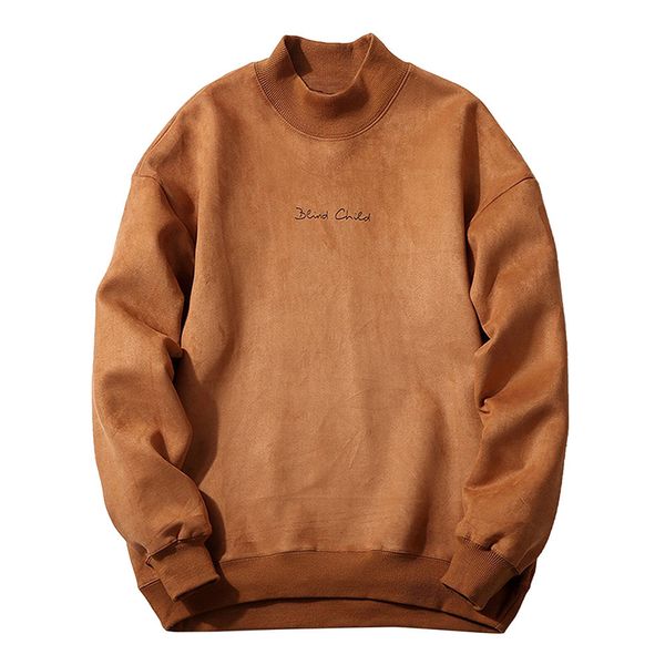fashion brand men 2019 autumn male casual o neck sweatshirts men's solid color hoodies sweatshirt sportswear outwear@50, Black
fashion brand men 2019 autumn male casual o neck sweatshirts men's solid color hoodies sweatshirt sportswear outwear@50, Black