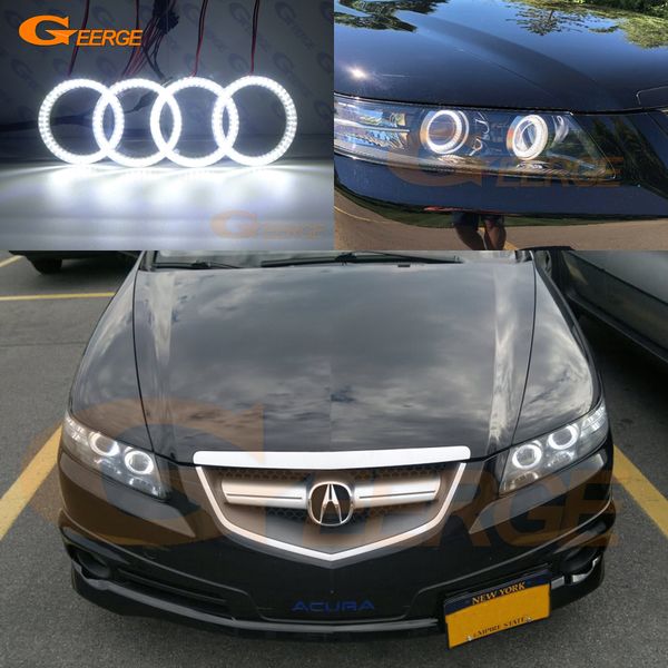for acura tl 2007 2008 excellent ultra bright illumination smd led angel eyes halo ring kit drl
for acura tl 2007 2008 excellent ultra bright illumination smd led angel eyes halo ring kit drl