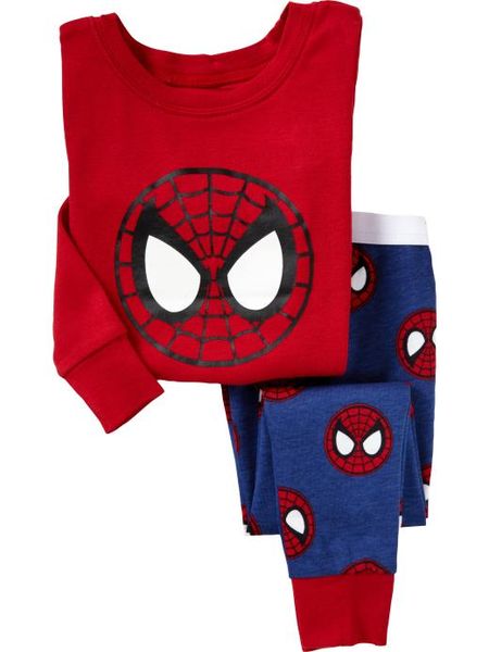 red spiderman baby boys sleepwear pijama boy pajamas kids pyjama children clothing set baby home clothes t-shirt + pant, Blue;red
red spiderman baby boys sleepwear pijama boy pajamas kids pyjama children clothing set baby home clothes t-shirt + pant, Blue;red