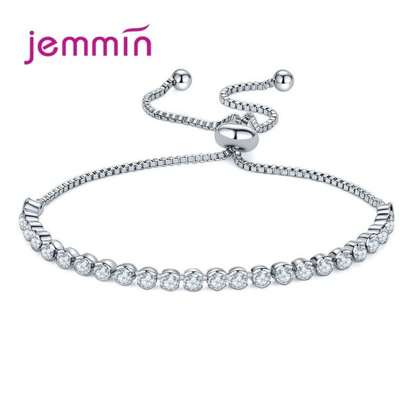selling dazzling crystal bracelets 925 sterling silver round cubic zirconia beads strand women wedding engagement jewellery, Black
selling dazzling crystal bracelets 925 sterling silver round cubic zirconia beads strand women wedding engagement jewellery, Black