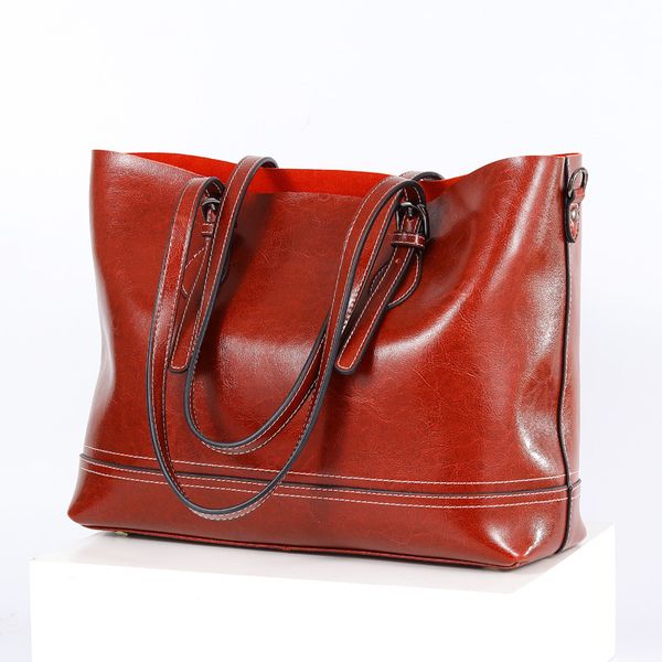 handbags women bags vintage tote bag ladies leather big capacity messenger shoulder bags bolso mujer soft c1257
handbags women bags vintage tote bag ladies leather big capacity messenger shoulder bags bolso mujer soft c1257