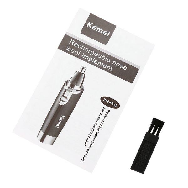 kemei km-6512 el mejor cortapelos para nariz y orejas para hombres cleaner portable travel shaver iglwp
kemei km-6512 el mejor cortapelos para nariz y orejas para hombres cleaner portable travel shaver iglwp