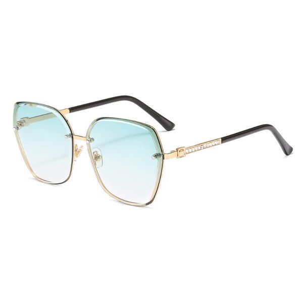 2020 vintage polygon sunglasses women retro rimless sunglasses men brand design metal frame black uv400, White;black
2020 vintage polygon sunglasses women retro rimless sunglasses men brand design metal frame black uv400, White;black