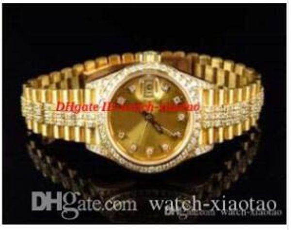 часы часы высокое качество новые швейцарские часы дамы 27mm из нержавеющей стали браслет 18k желтого золота часы с бриллиантами автоматическ, Slivery;brown
часы часы высокое качество новые швейцарские часы дамы 27mm из нержавеющей стали браслет 18k желтого золота часы с бриллиантами автоматическ, Slivery;brown