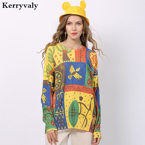 new christmas print long sleeve pullover knitted sweater women sueter mujer invierno 2020 autumn loose sweater oversized d1, White;black
new christmas print long sleeve pullover knitted sweater women sueter mujer invierno 2020 autumn loose sweater oversized d1, White;black