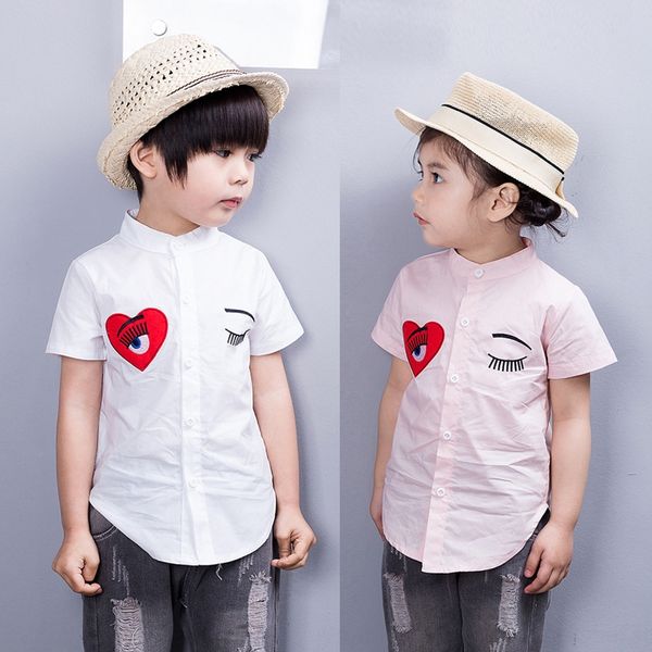 jresw 2020 summer clothes all-match cotton shirt boys and girls tong chen shan tong chen shan jacket children's shirt children's s, White;black
jresw 2020 summer clothes all-match cotton shirt boys and girls tong chen shan tong chen shan jacket children's shirt children's s, White;black