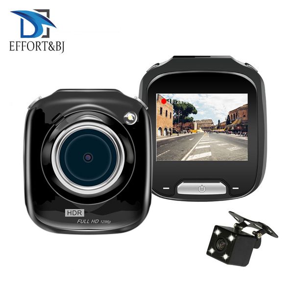 effort&bj mini camera car dvr 170 wide angle camcorder 1080p night vision cycle recording dual lens dash cam
effort&bj mini camera car dvr 170 wide angle camcorder 1080p night vision cycle recording dual lens dash cam