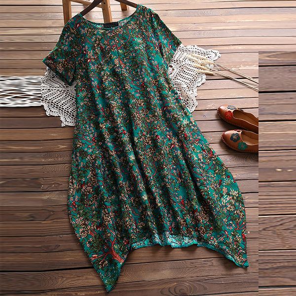 womens summer dress floral print casual short sleeve mini dress o neck summer fashion dresses woman party night vestidos, Black;gray
womens summer dress floral print casual short sleeve mini dress o neck summer fashion dresses woman party night vestidos, Black;gray