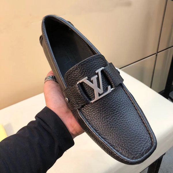 trainer men's fashion luxury designer dress shoes men's designer loafers 2019 men's designer shoes 38-45, Black
trainer men's fashion luxury designer dress shoes men's designer loafers 2019 men's designer shoes 38-45, Black