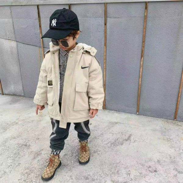 kids coat fashion down parkas boy girl solid color letters printe casual hooded down windbreaker child down 2 styles 2019 new, Blue;gray
kids coat fashion down parkas boy girl solid color letters printe casual hooded down windbreaker child down 2 styles 2019 new, Blue;gray