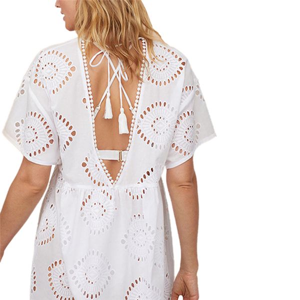 women dress women beach lace crochet dresses swimwear bikini cover up hollow out beach wear ladies dresses sundress
women dress women beach lace crochet dresses swimwear bikini cover up hollow out beach wear ladies dresses sundress