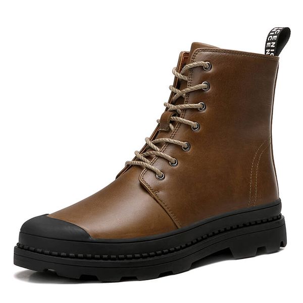 outdoor waterproof non-slip hiking shoes travel shoes new leather quality slip ons motorcycle man warm boots, Black
outdoor waterproof non-slip hiking shoes travel shoes new leather quality slip ons motorcycle man warm boots, Black
