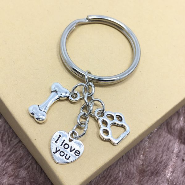 ancient silver i love letter вы сердце кости собаки коготь рыбы шарм брелок креативный дизайнер брелоков пара ювелирных изделий защита живот, Slivery;golden
ancient silver i love letter вы сердце кости собаки коготь рыбы шарм брелок креативный дизайнер брелоков пара ювелирных изделий защита живот, Slivery;golden
