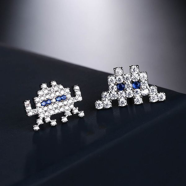 2020 new monaco earring women earring studs with full shiny cubiz zircon female earring, Golden
2020 new monaco earring women earring studs with full shiny cubiz zircon female earring, Golden