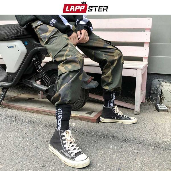 мужчины streetwear камуфляжа штаны 2019 hip hop комбинезоны joggers мужчина camo шаровары sweatpants корейского тренировочные, Black
мужчины streetwear камуфляжа штаны 2019 hip hop комбинезоны joggers мужчина camo шаровары sweatpants корейского тренировочные, Black