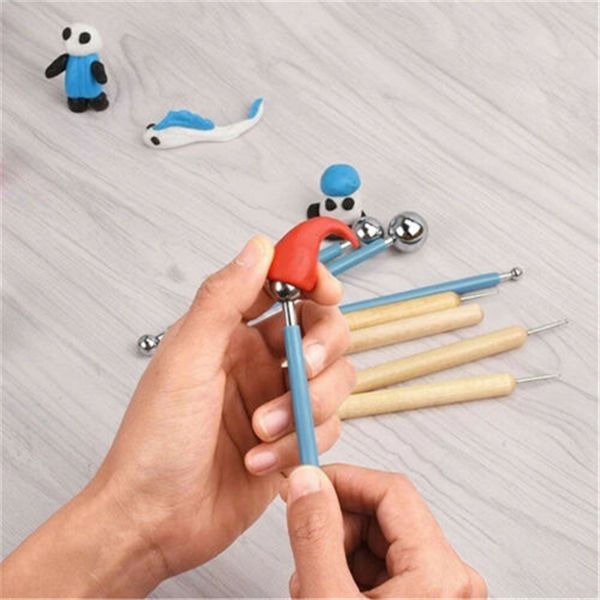 14pcs ball stylus dotting tools set for embossing pattern clay pottery ceramics flower carving sculpting modeling fku66
14pcs ball stylus dotting tools set for embossing pattern clay pottery ceramics flower carving sculpting modeling fku66