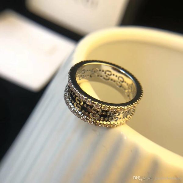 hollow band ring with diamond for women and man wedding jewelry brand name jewelry ps5590, Silver
hollow band ring with diamond for women and man wedding jewelry brand name jewelry ps5590, Silver