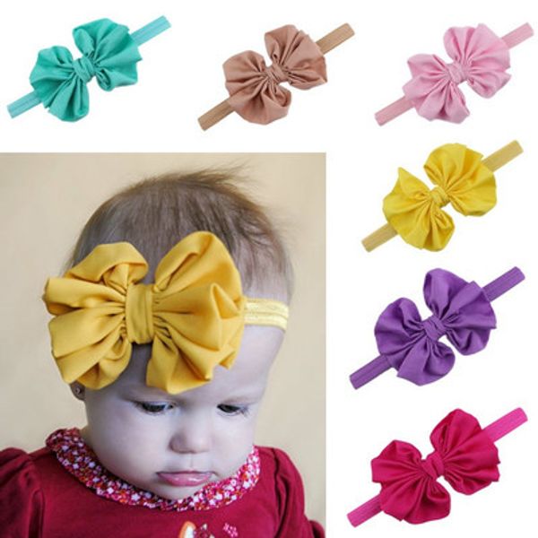 new children's head flower sticks children's hair band large bow baby headband baby hair accessories hairbands16 colors, Slivery;white
new children's head flower sticks children's hair band large bow baby headband baby hair accessories hairbands16 colors, Slivery;white