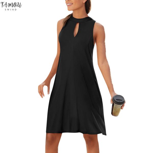 summer boho dress women hollow out black mini dresses feminino sleeveless dress cocktail party beach dress vestidos, Black;gray
summer boho dress women hollow out black mini dresses feminino sleeveless dress cocktail party beach dress vestidos, Black;gray