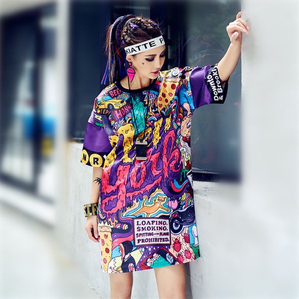 just.be.never women hip hop t shirts summer printed letter blue hole mesh ventilation hipster cute graphic long tees, White
just.be.never women hip hop t shirts summer printed letter blue hole mesh ventilation hipster cute graphic long tees, White