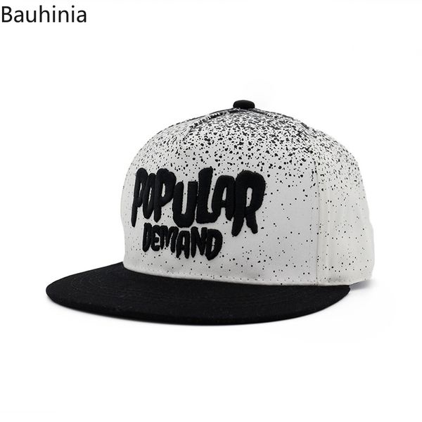bauhinia flat eaves hip hop hat men and women couple letters adjustable fashion accessories, Blue;gray
bauhinia flat eaves hip hop hat men and women couple letters adjustable fashion accessories, Blue;gray