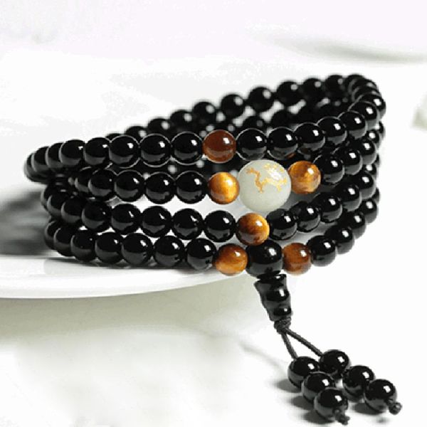 1pc natural stone black obsidian magnetic therapy bracelet weight loss slimmy health care bracelet dropshiping
1pc natural stone black obsidian magnetic therapy bracelet weight loss slimmy health care bracelet dropshiping
