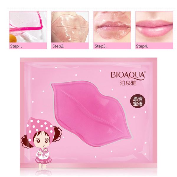 bioaqua lip gel mask lip care hydrating repair remove lines blemishes lighten lip line collagen mask
bioaqua lip gel mask lip care hydrating repair remove lines blemishes lighten lip line collagen mask