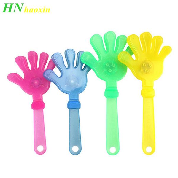 haoxin led light hand clap luminous hands palms fluorescent clap flash clap light up toys applause props
haoxin led light hand clap luminous hands palms fluorescent clap flash clap light up toys applause props