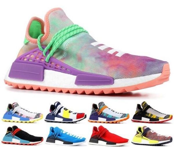 2019 human race trail pharrell mens womens running shoes black white yellow red nerd sport outdoor sneakers size 36-45
2019 human race trail pharrell mens womens running shoes black white yellow red nerd sport outdoor sneakers size 36-45
