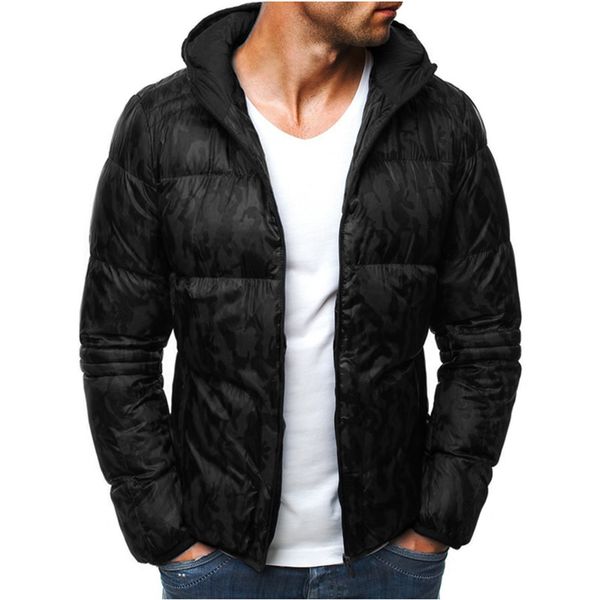 zogaa winter men warm parkas coats cotton thick printed hooded jackets parkas male zipper padded slim fit outerwear coats 2019, Tan;black
zogaa winter men warm parkas coats cotton thick printed hooded jackets parkas male zipper padded slim fit outerwear coats 2019, Tan;black