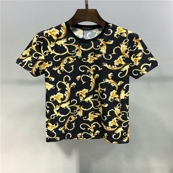 81wholesale luxury t-shirt hip-hop fashion printing men's designer t-shirt short sleeve high-quality men's and women's t-shir, Black;green
81wholesale luxury t-shirt hip-hop fashion printing men's designer t-shirt short sleeve high-quality men's and women's t-shir, Black;green